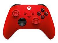Trådløs Xbox controller - Microsoft - Pulsrød billede