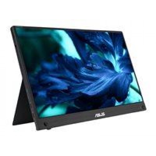 Bærbar skærm ASUS ZenScreen Touch MB16AHT 16" IPS Full HD, Mini HDMI & USB-C, 60 Hz