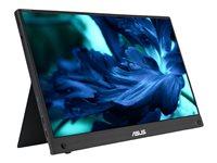 Bærbar skærm ASUS ZenScreen Touch MB16AHT 16" IPS Full HD, Mini HDMI & USB-C, 60 Hz
