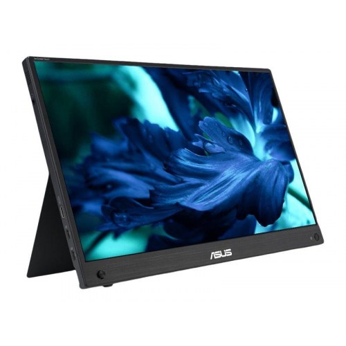 Bærbar skærm ASUS ZenScreen Touch MB16AHT 16" IPS Full HD, Mini HDMI & USB-C, 60 Hz