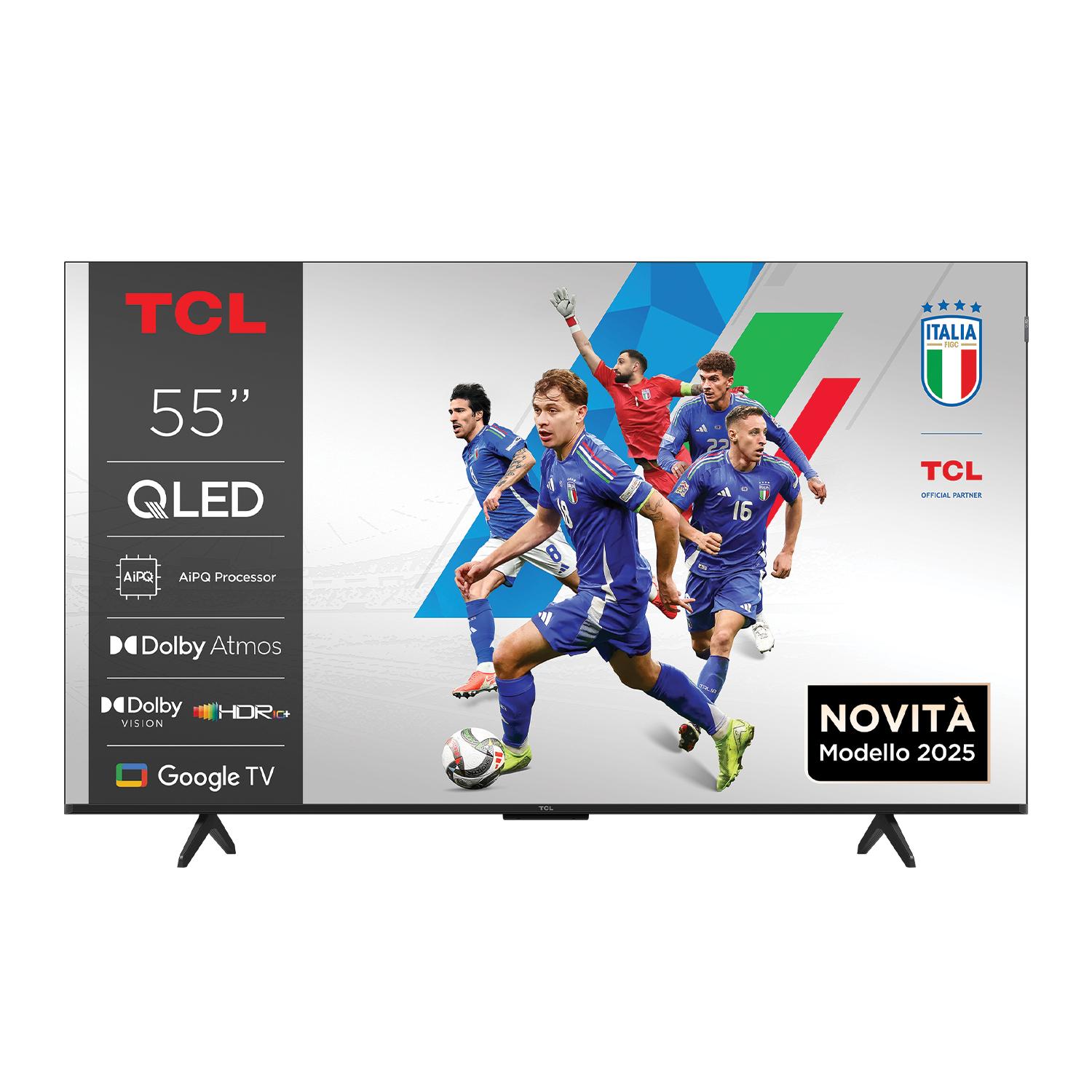 4K TV TCL P79K 55" QLED Google TV (55P79K)