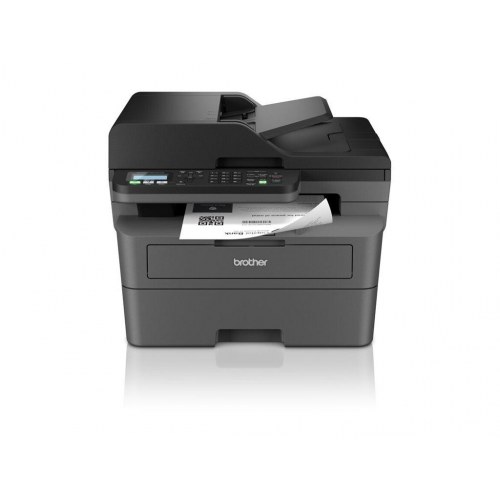 Laserprinter Brother MFC-L2800DW – trådløs mono AiO med scanner og fax