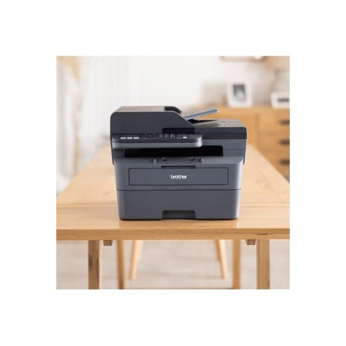 Laserprinter Brother MFC-L2800DW – trådløs mono AiO med scanner og fax