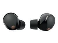 Trådløse in-ear høretelefoner Sony WF-1000XM5 – sort