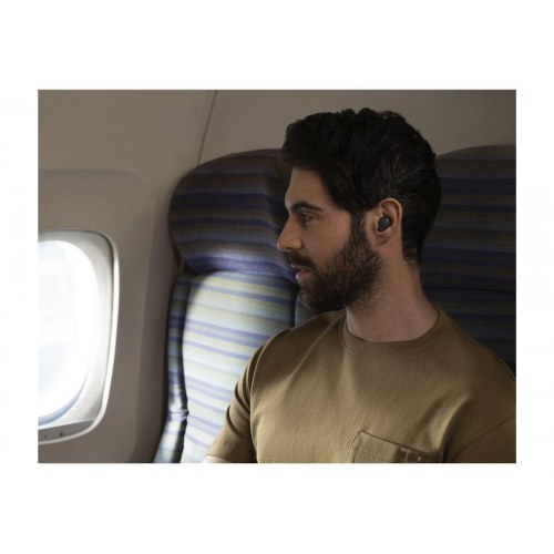 Trådløse in-ear høretelefoner Sony WF-1000XM5 – sort