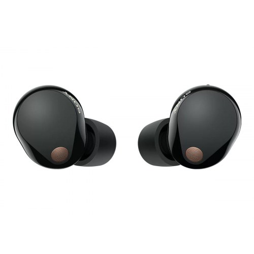 Trådløse in-ear høretelefoner Sony WF-1000XM5 – sort
