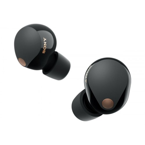 Trådløse in-ear høretelefoner Sony WF-1000XM5 – sort