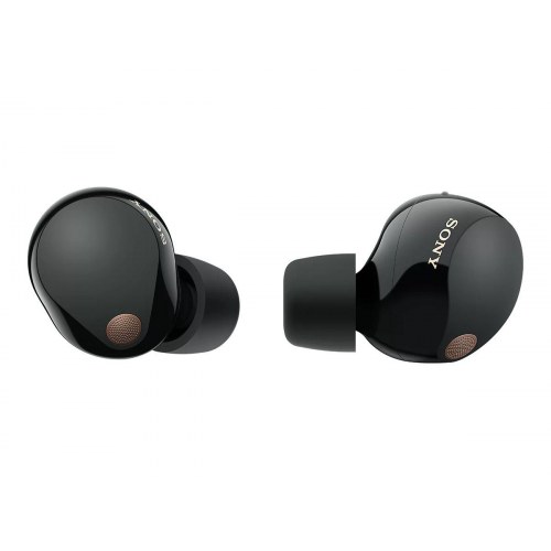 Trådløse in-ear høretelefoner Sony WF-1000XM5 – sort