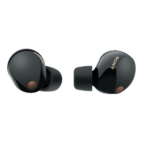 Trådløse in-ear høretelefoner Sony WF-1000XM5 – sort