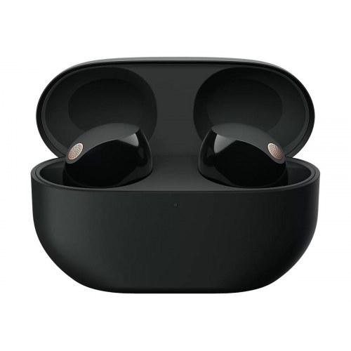 Trådløse in-ear høretelefoner Sony WF-1000XM5 – sort