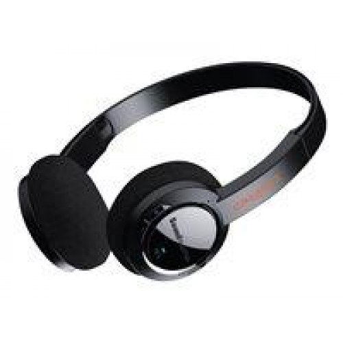 Hovedtelefoner med ledning Creative Sound Blaster JAM V2 – trådløst/USB, sort