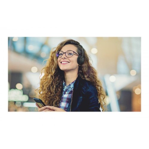 Hovedtelefoner med ledning Creative Sound Blaster JAM V2 – trådløst/USB, sort