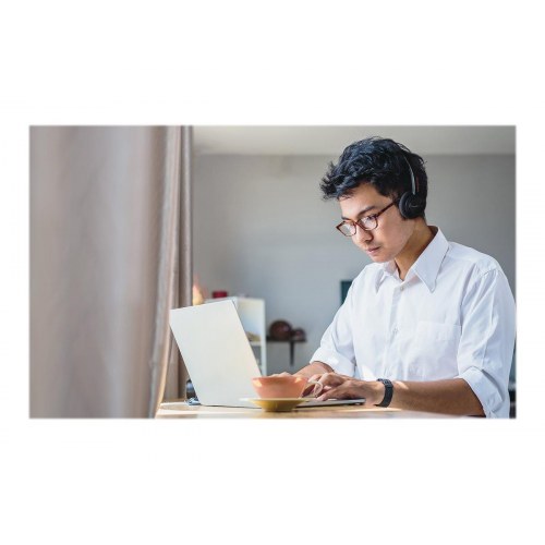 Hovedtelefoner med ledning Creative Sound Blaster JAM V2 – trådløst/USB, sort