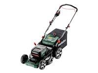 Græsslåmaskine Metabo RM 36-18 LTX BL 46 - ledningsfri, 46 cm billede