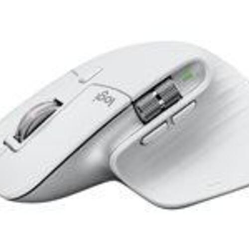 Trådløs mus Logitech MX Master 3S – bleg grå