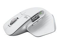 Trådløs mus Logitech MX Master 3S – bleg grå