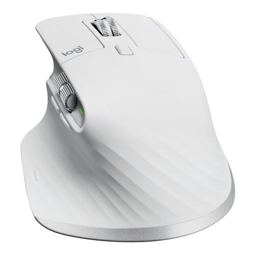 Trådløs mus Logitech MX Master 3S – bleg grå
