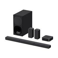 Soundbars og Hjemmebiografpakker