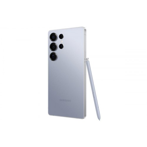 Samsung Galaxy S25 Ultra 6,9" 256 GB – titanium sølvblå