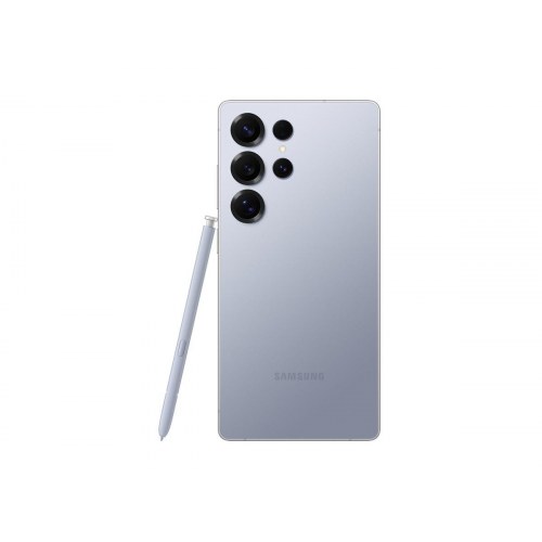 Samsung Galaxy S25 Ultra 6,9" 256 GB – titanium sølvblå