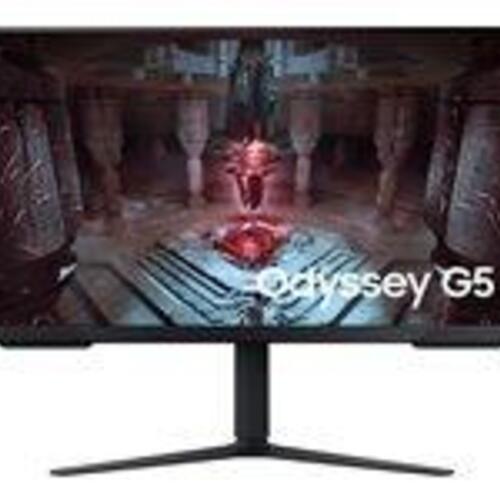 Gaming skærm Samsung Odyssey G5 32" QHD 165 Hz (S32CG510EU)