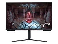Gaming skærm Samsung Odyssey G5 32" QHD 165 Hz (S32CG510EU)