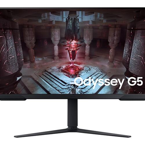 Gaming skærm Samsung Odyssey G5 32" QHD 165 Hz (S32CG510EU)
