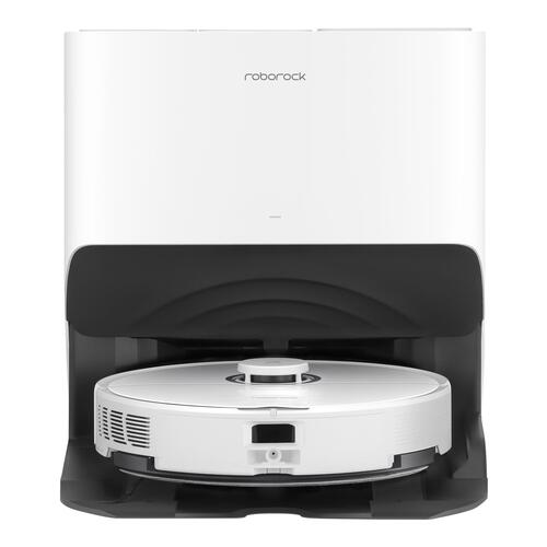 Robotstøvsuger Roborock S8 Pro Ultra – hvid, 0,35 l