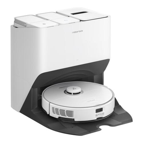Robotstøvsuger Roborock S8 Pro Ultra – hvid, 0,35 l