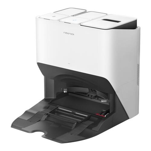 Robotstøvsuger Roborock S8 Pro Ultra – hvid, 0,35 l