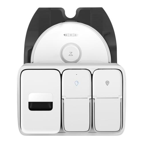 Robotstøvsuger Roborock S8 Pro Ultra – hvid, 0,35 l