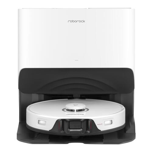 Robotstøvsuger Roborock S8 Pro Ultra – hvid, 0,35 l