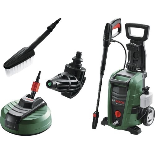 Højtryksrenser Bosch UniversalAquatak 125 Home & Car Kit 125 bar
