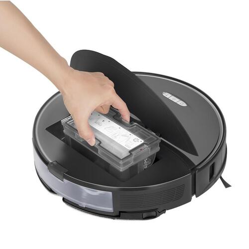 Robotstøvsuger Roborock S8 med moppe – 0,4 l