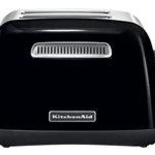 Brødrister KitchenAid Classic 2-skive – Sort onyx