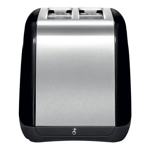 Brødrister KitchenAid Classic 2-skive – Sort onyx
