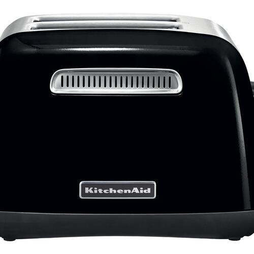 Brødrister KitchenAid Classic 2-skive – Sort onyx
