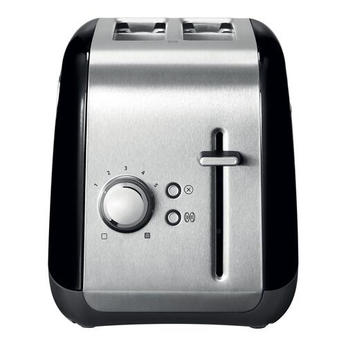Brødrister KitchenAid Classic 2-skive – Sort onyx