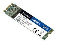 SSD harddisk Intenso TOP 128 GB M.2 2280 SATA 6 Gb/s