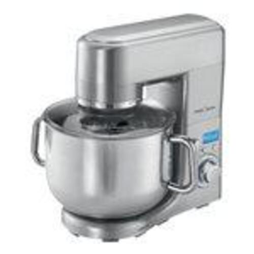 Køkkenmaskine ProfiCook PC-KM 1096, 10 liter, rustfrit stål/sort