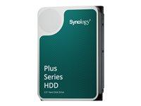 Harddisk 3,5" Synology Plus Series HAT3300 4 TB SATA 6 Gb/s 5400 rpm
