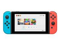 Spillekonsol Nintendo Switch - Neon Blue/Neon Red Joy?Con