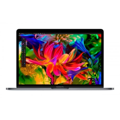 Bærbar Apple MacBook Pro 13" (2020) i7 • 16 GB • 512 GB • Space Grey • (RENOVERET) (OUTLET B)