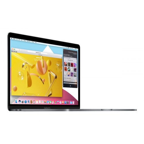 Bærbar Apple MacBook Pro 13" (2020) i7 • 16 GB • 512 GB • Space Grey • (RENOVERET) (OUTLET B)