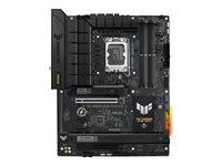 Bundkort ASUS TUF Gaming B760-Plus WiFi ATX LGA1700