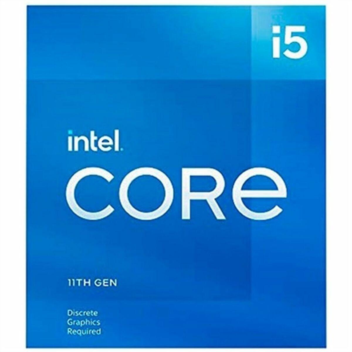 Intel Core i5-11400F processor - LGA1200, 6 kerner