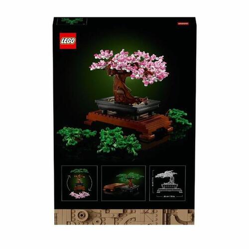 LEGO Creator Expert Bonsai Tree 10281 - playset