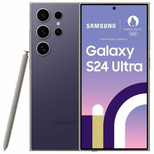 Samsung Galaxy S24 Ultra 6,8" 12 GB/1 TB - Lilla