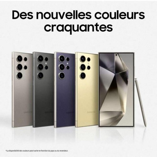 Samsung Galaxy S24 Ultra 6,8" 12 GB/1 TB - Lilla