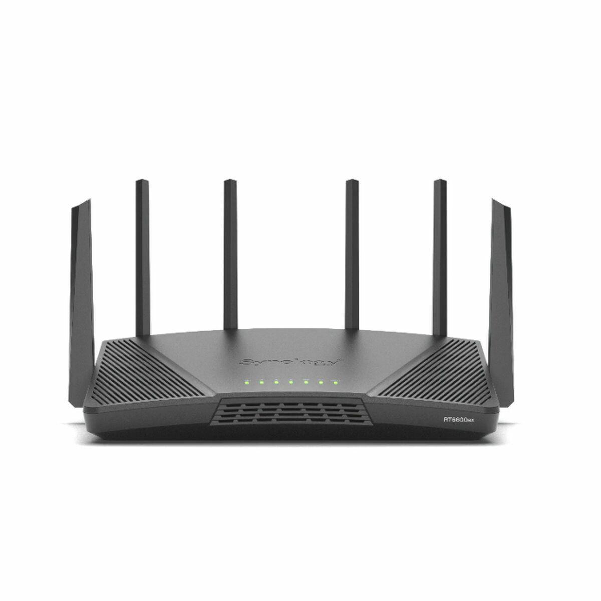 Wi-Fi router Synology RT6600AX - sort